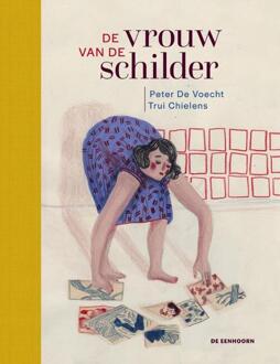 De Vrouw Van De Schilder