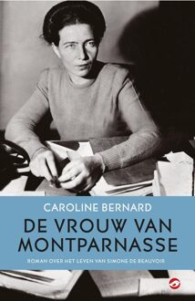 De vrouw van Montparnasse - Caroline Bernard - ebook