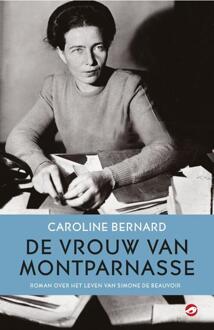 De vrouw van Montparnasse -  Caroline Bernard (ISBN: 9789083335858)
