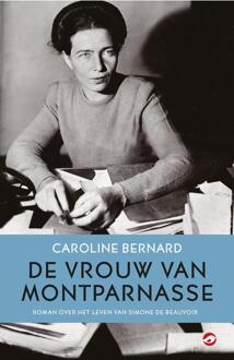 De vrouw van Montparnasse -  Caroline Bernard (ISBN: 9789083377063)