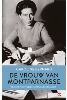 De Vrouw Van Montparnasse - Caroline Bernard