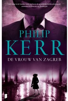 De Vrouw Van Zagreb - Bernie Gunther