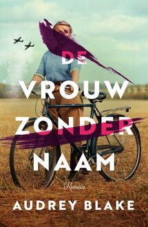 De vrouw zonder naam - Audrey Blake - ebook