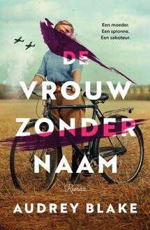 De vrouw zonder naam -  Audrey Blake (ISBN: 9789029737623)