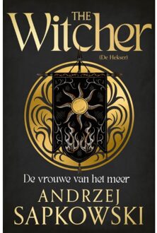 De Vrouwe Van Het Meer - The Witcher - Andrzej Sapkowski