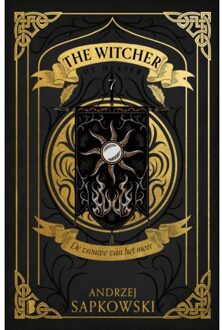 De Vrouwe Van Het Meer - The Witcher - Andrzej Sapkowski