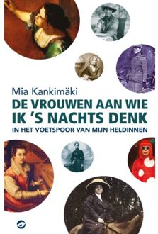 De vrouwen aan wie ik s nachts denk