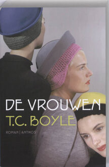 De vrouwen - Boek T C Boyle (9041413596)