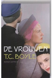 De vrouwen - Boek T C Boyle (9041413596)