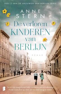 De vrouwen van Berlijn 2 - De verloren kinderen van Berlijn -  Anne Stern (ISBN: 9789022599884)