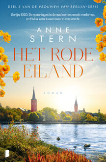 De Vrouwen van Berlijn 5 - Het rode eiland -  Anne Stern (ISBN: 9789402322095)