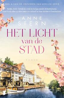 De Vrouwen van Berlijn 6 - Het licht van de stad -  Anne Stern (ISBN: 9789022599952)