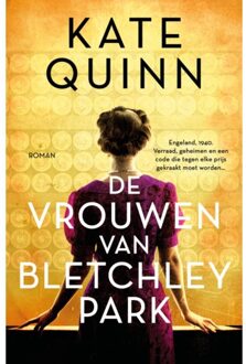 De Vrouwen Van Bletchley Park - Kate Quinn
