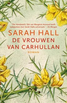 De vrouwen van Carhullan - eBook Sarah Hall (9041418830)