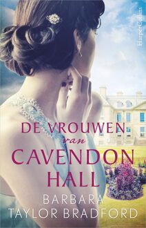 De vrouwen van Cavendon Hall - eBook Barbara Taylor Bradford (9402751114)