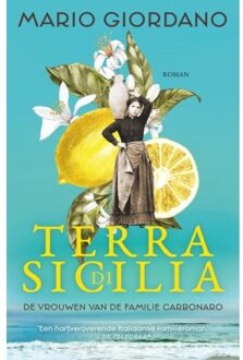 De Vrouwen Van De Familie Carbonaro - Terra Di Sicilia - Mario Giordano