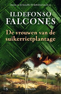 De vrouwen van de suikerrietplantage - Ildefonso Falcones - ebook