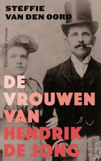 De Vrouwen Van Hendrik De Jong - Steffie van den Oord