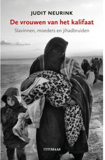 De vrouwen van het kalifaat - Boek Judit Neurink (9491921142)