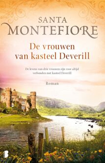 De vrouwen van kasteel Deverill - eBook Santa Montefiore (9402303367)