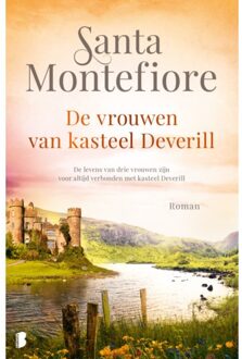 De Vrouwen Van Kasteel Deverill - Santa Montefiore