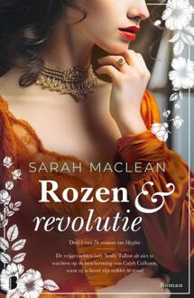 De vrouwen van Mayfair 1 - Rozen & revolutie -  Sarah Maclean (ISBN: 9789049202781)