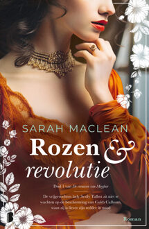 De vrouwen van Mayfair 1 - Rozen & revolutie -  Sarah Maclean (ISBN: 9789402322835)