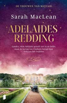 De Vrouwen van Mayfair 2 - Adelaides redding -  Sarah Maclean (ISBN: 9789049208707)