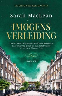 De Vrouwen van Mayfair 3 - Imogens verleiding -  Sarah Maclean (ISBN: 9789049209957)