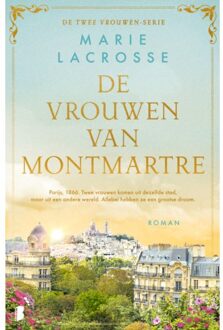 De Vrouwen Van Montmartre - Twee Vrouwen - Marie Lacrosse
