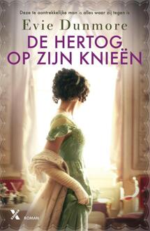 De vrouwen van Oxford 1 - De hertog op zijn knieën -  Evie Dunmore (ISBN: 9789401616119)
