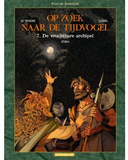 De Vruchtbare Archipel - Op Zoek Naar De Tijdvogel - Serge Le Tendre