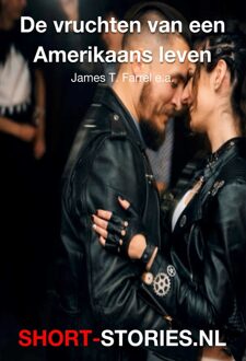 De vruchten van een Amerikaans leven - James T. Farrell - ebook