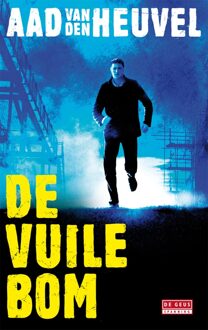 De vuile bom - eBook Aad van den Heuvel (904452108X)