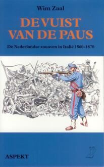 De vuist van de paus - Boek W. Zaal (9075323077)