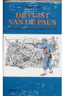De vuist van de paus - Boek W. Zaal (9075323077)