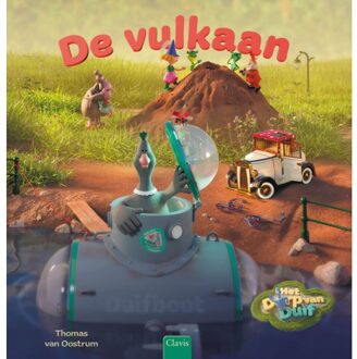 De Vulkaan - Het Dorp Van Duif - Thomas van Oostrum