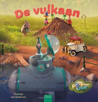 De vulkaan -  Thomas van Oostrum (ISBN: 9789044861242)