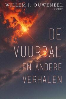 De vuurbal en andere verhalen -  Willem J. Ouweneel (ISBN: 9789464872651)