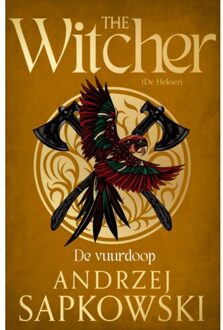 De Vuurdoop - The Witcher - Andrzej Sapkowski