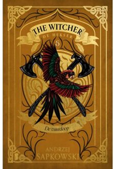 De Vuurdoop - The Witcher - Andrzej Sapkowski