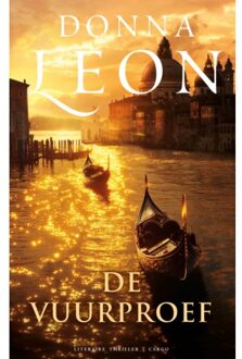 De Vuurproef - Commissario Brunetti - Donna Leon