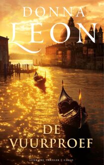 De vuurproef - Donna Leon - ebook