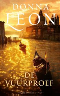 De vuurproef -  Donna Leon (ISBN: 9789403135229)