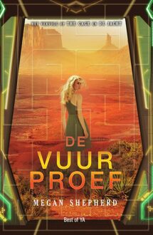 De vuurproef - eBook Megan Shepherd (9000321549)