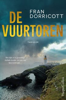 De vuurtoren - Fran Dorricott - ebook
