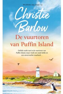 De Vuurtoren Van Puffin Island - Puffin Island - Christie Barlow