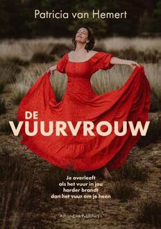 De Vuurvrouw -  Patricia van Hemert (ISBN: 9789090408798)