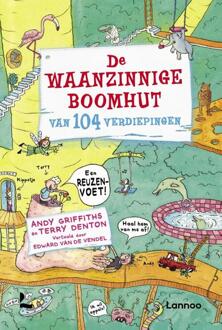 De Waanzinnige Boomhut Van 104 Verdiepingen - De