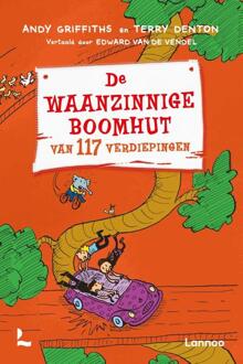 De waanzinnige boomhut van 117 verdiepingen -  Andy Griffiths, Terry Denton (ISBN: 9789020932911)